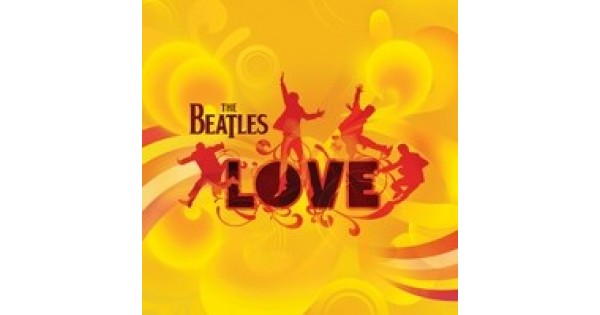 CD The Beatles - Love